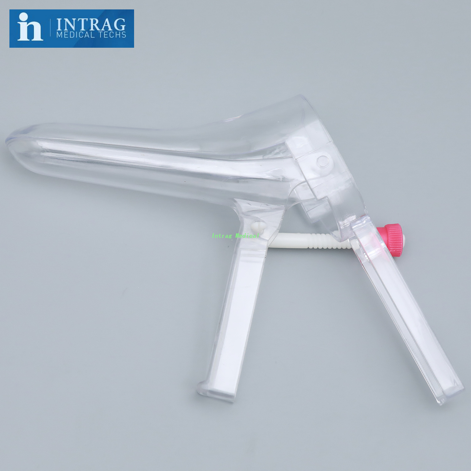 Vaginal Speculum With Middle Screw