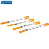 Disposable Insulin Syringe