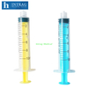 Disposable Syringe 3Parts