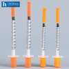Disposable Insulin Syringe
