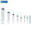 Disposable Syringe 3Parts