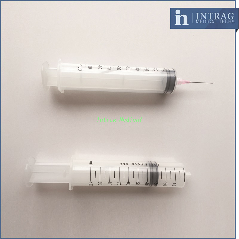 Disposable Syringe 100ml