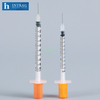 Disposable Insulin Syringe