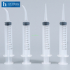 Disposable Curved Utility Syringe 