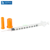 Disposable Insulin Syringe