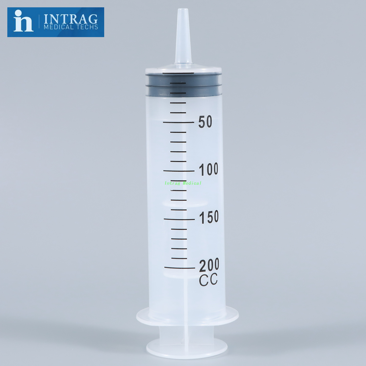 Disposable Irrigation Syringe