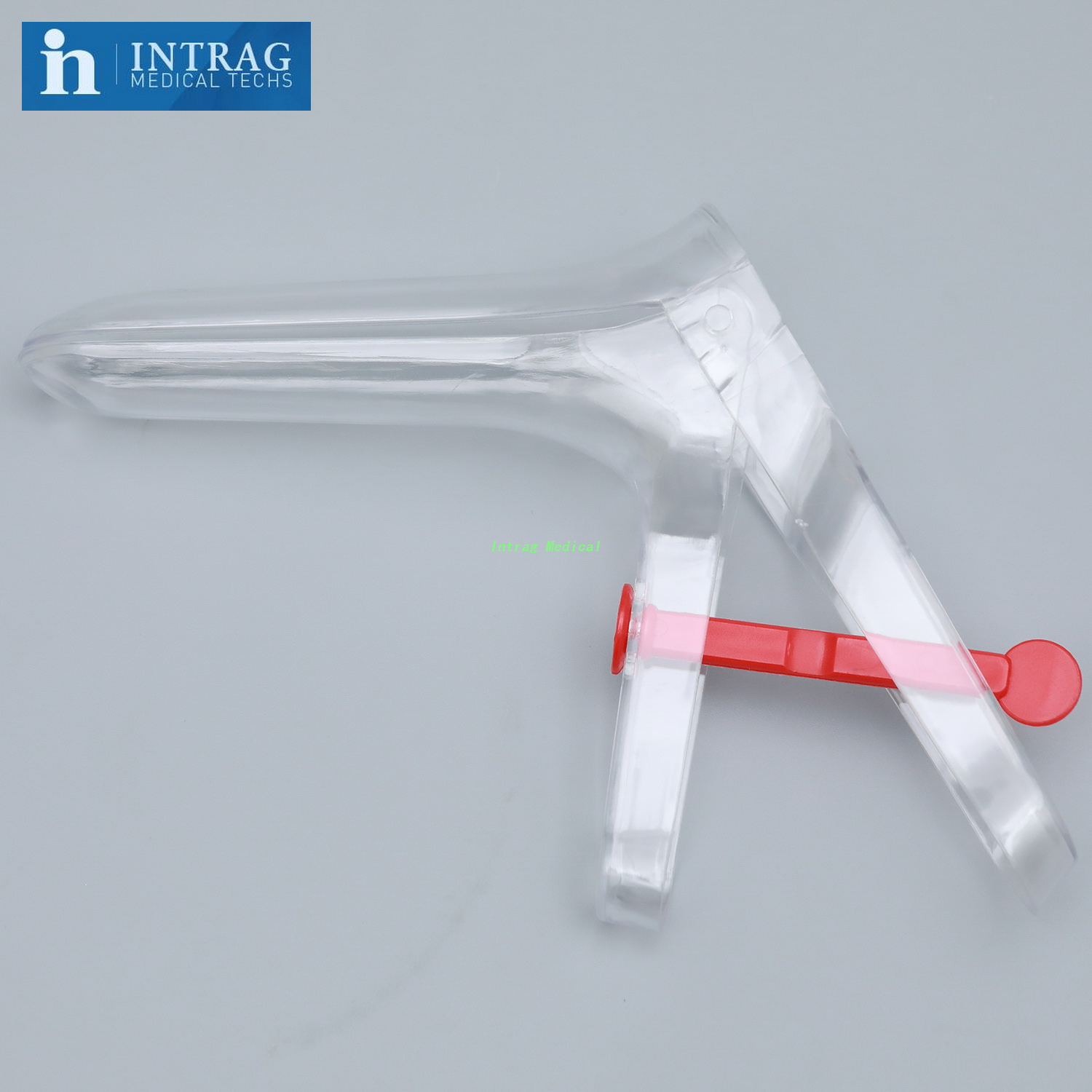 Vaginal Speculum With Hook