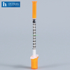 Disposable Insulin Syringe