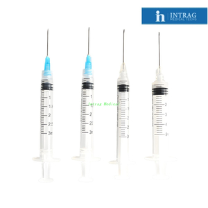 Disposable Auto Syringe