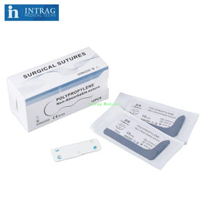Polydioxanone Monofilament Suture