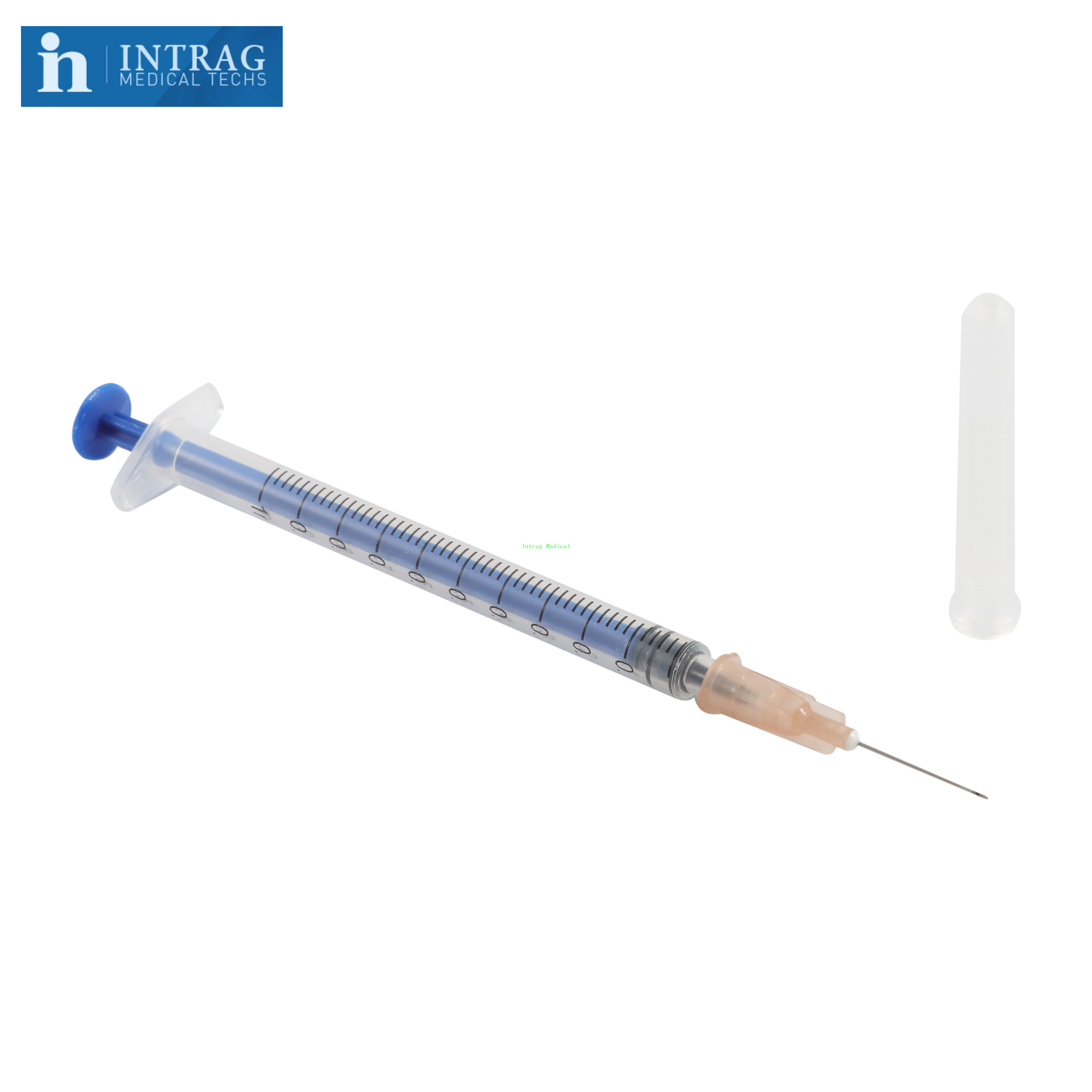 Tuberculin Syringe 1ml