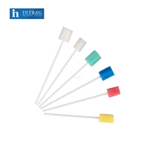 Dentist Foam Sponge Oral Swab