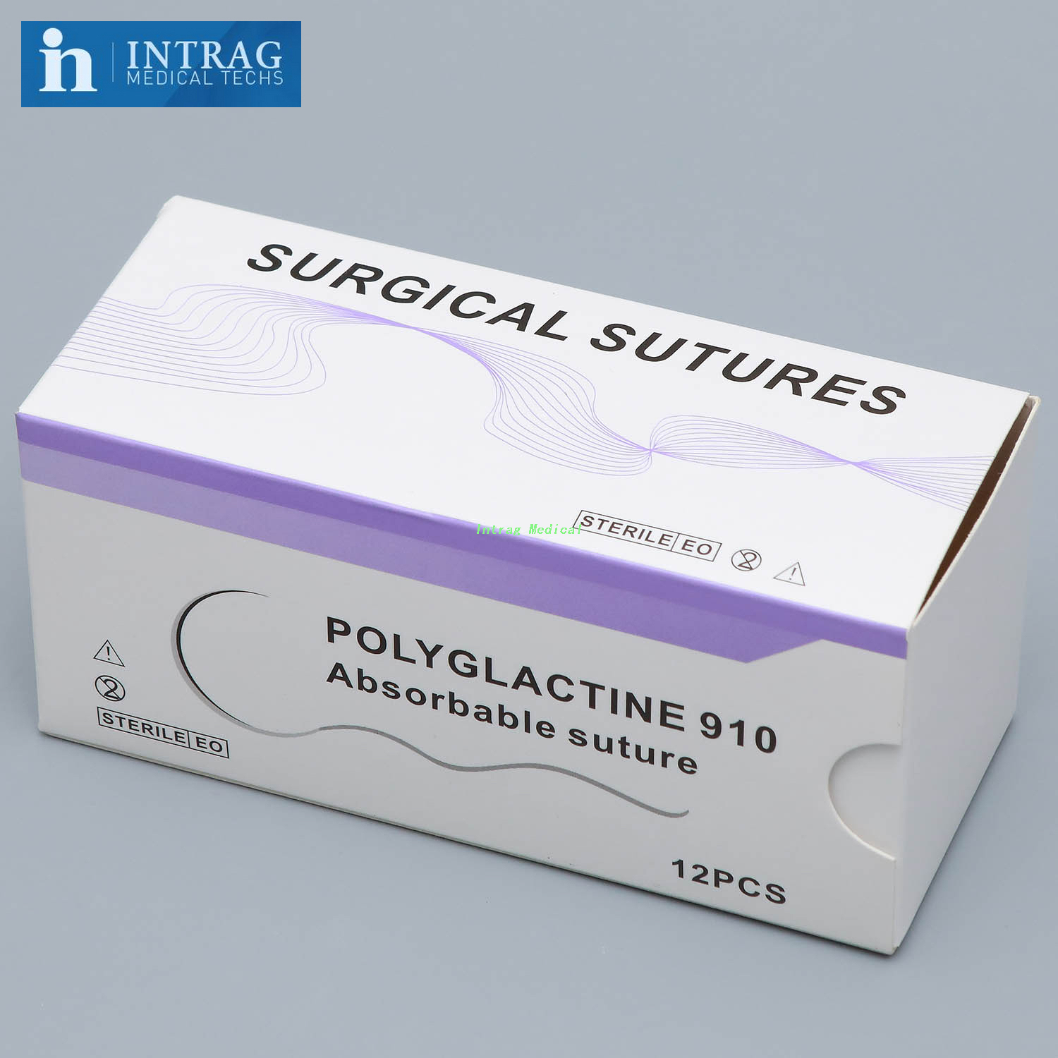 PGLA-(Polyglactine-910)