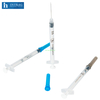 Auto-Disable Syringe For Fixed Dose Immunization