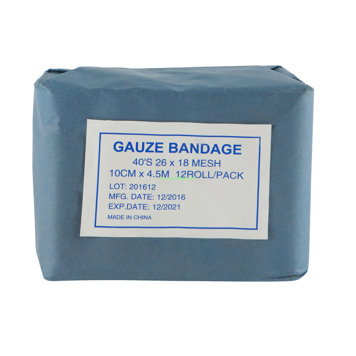 Gauze Bandage