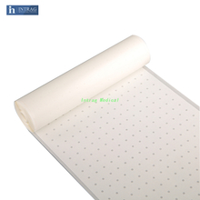 Silk Zinc Oxide Perforated Plaster