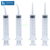 Disposable Curved Utility Syringe 