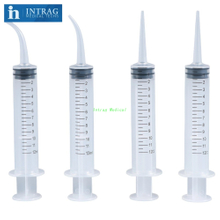 Disposable Curved Utility Syringe 