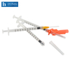 Disposable Syringe 1ml Luer Lock