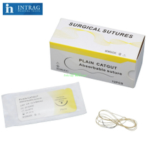 Plain Catgut (Absorbable) Suture