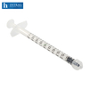 Disposable Syringe 1ml Luer Lock