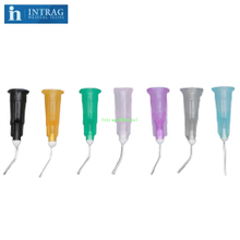 Disposable Pre Bent Flow Tips