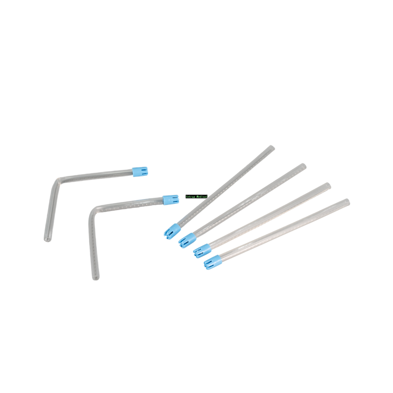 Surgical Aspirator Tips