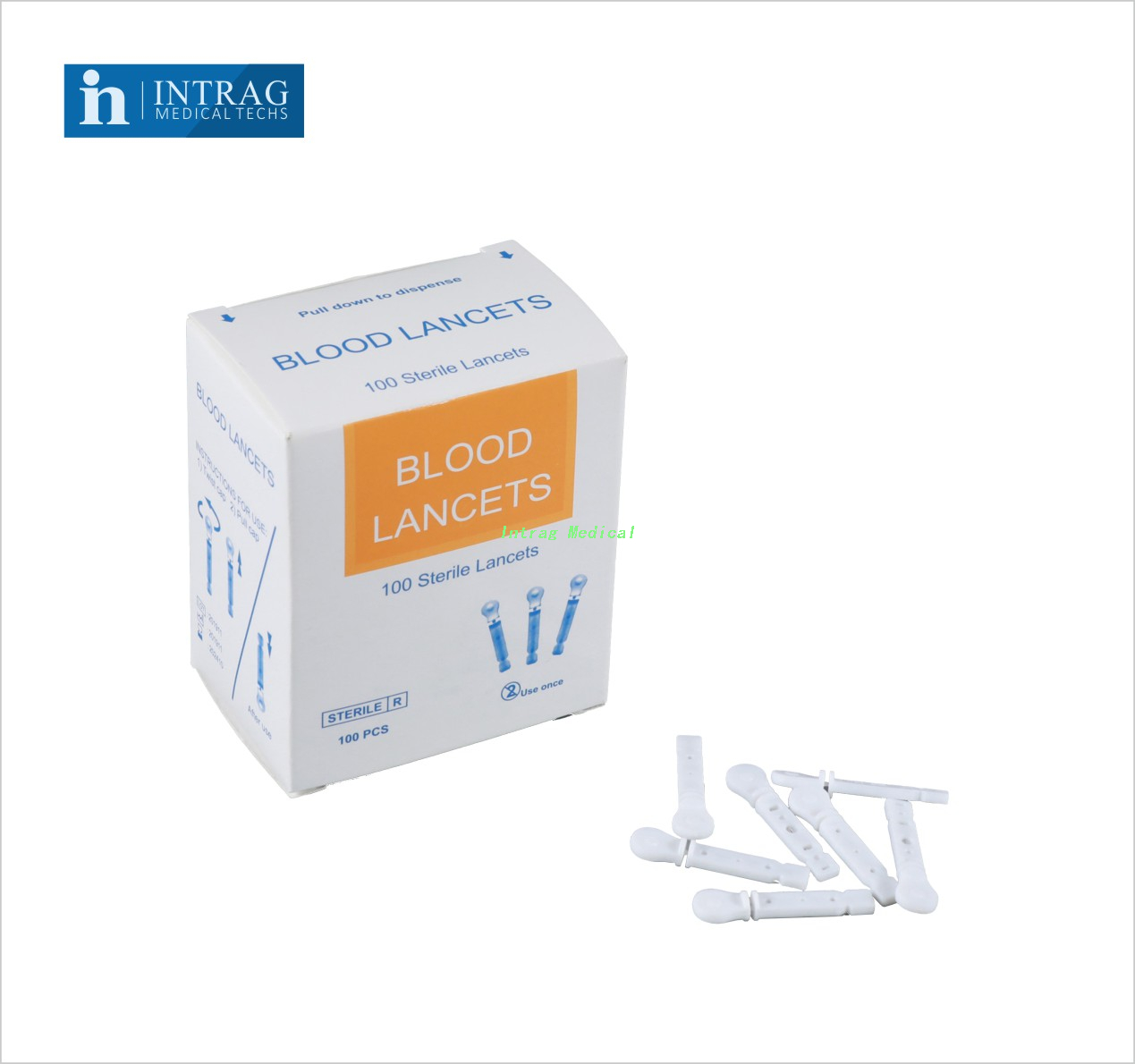 Blood Lancet Device Overview