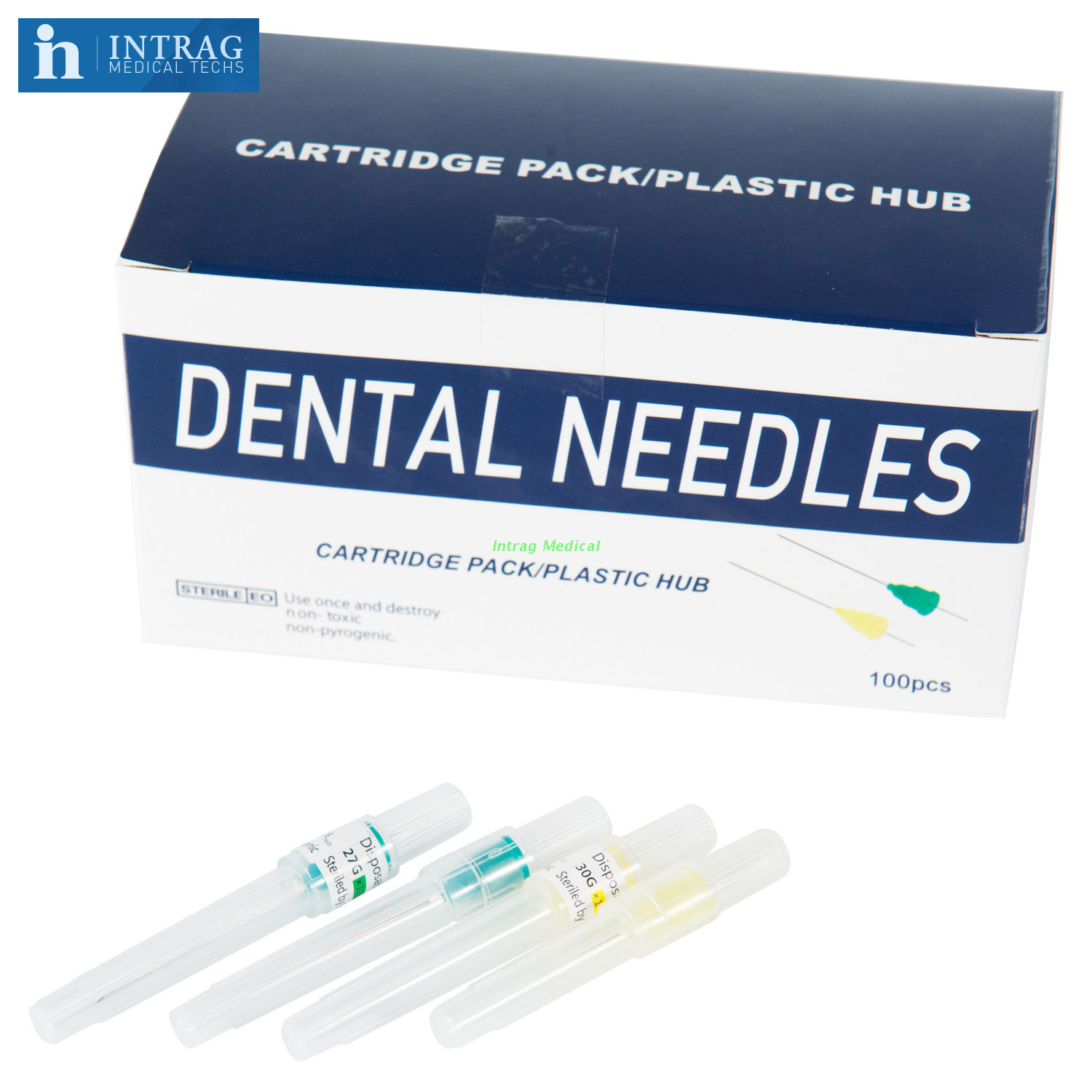 Dental Anesthesia Needle Evaluation