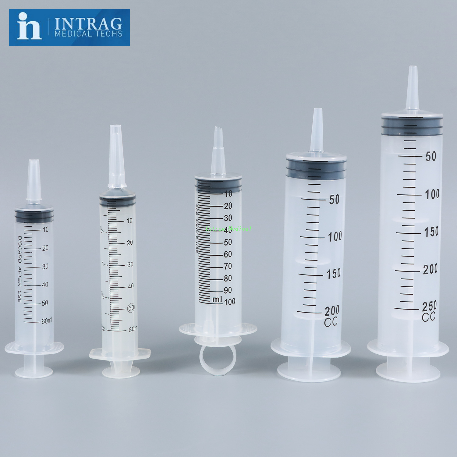 Irrigation Syringe