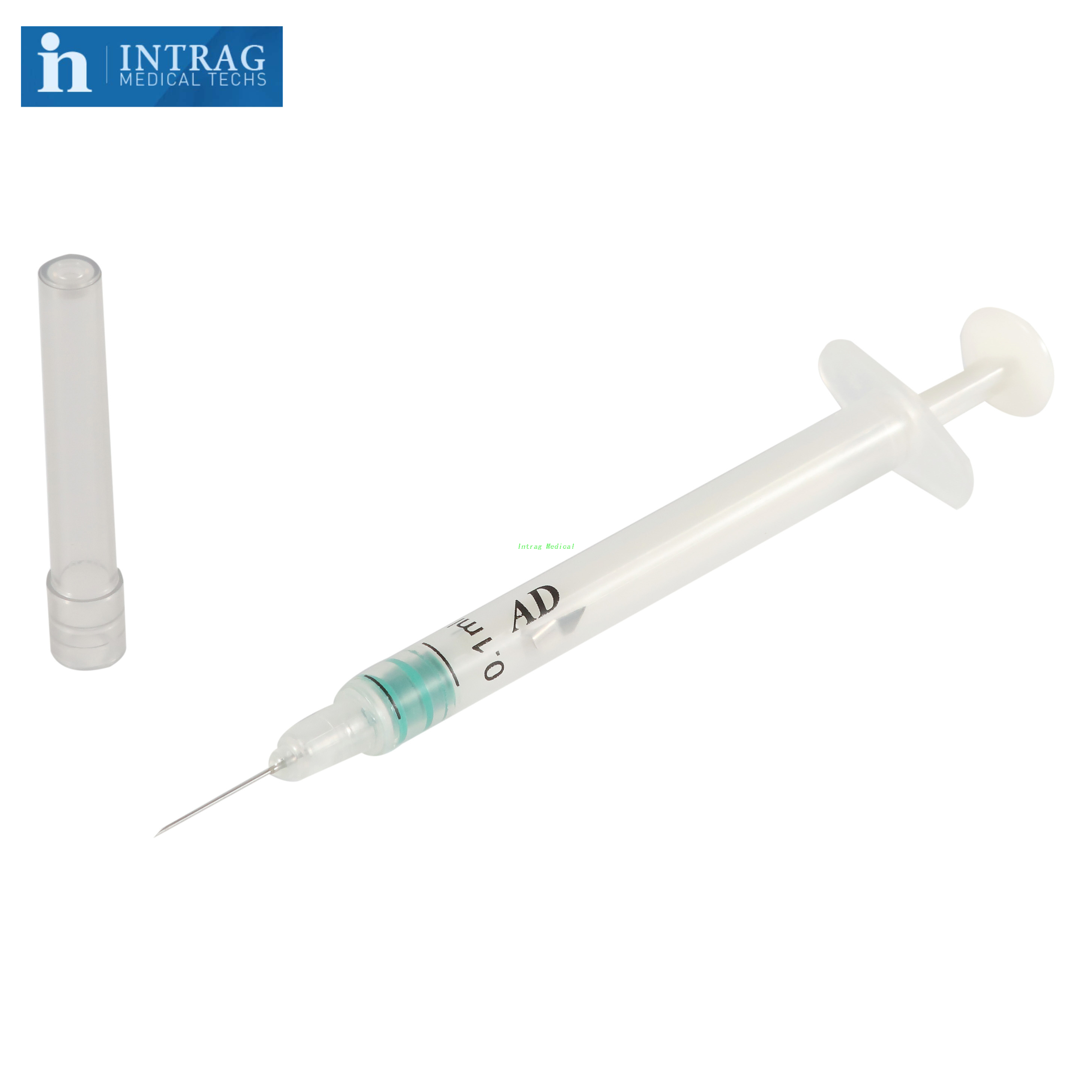 Auto Disable Syringe Mechanisms and Procurement Evaluation